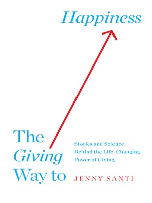cover image of The Giving Way to Happiness